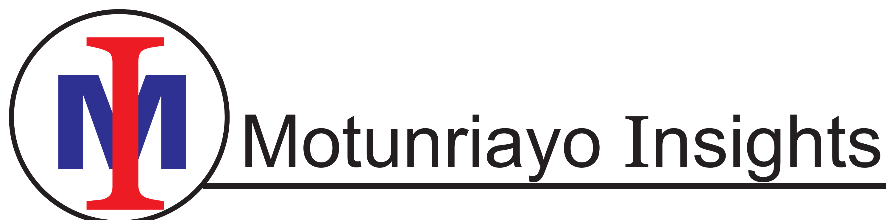 Motunriayo Insights
